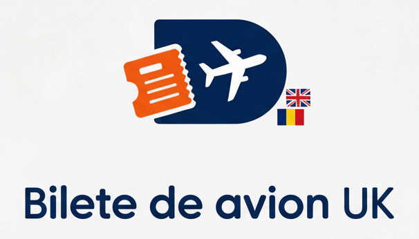 Bilete de avion UK
